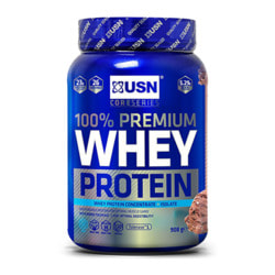 USN 100 % Premium Whey Protein 908 g