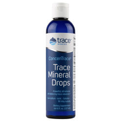 Trace minerals 40000 Volts 237 ml