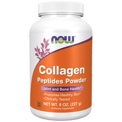 NOW Collagen Peptides Powder 227gr