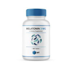 SNT Melatonin 3 mg 180 tabs