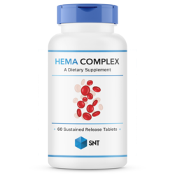 SNT Hema Complex 60 tab