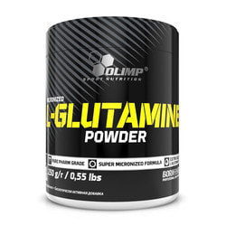OLIMP L-Glutamine Powder 250 g