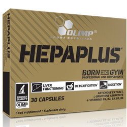 OLIMP Hepaplus sport 30 caps