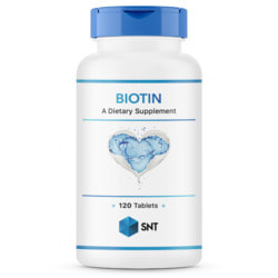 SNT Biotin 120 tabs