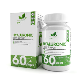 NaturalSupp Hyaluronic 60 caps