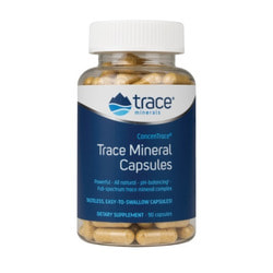 Trace minerals Trace Mineral Capsules 90 caps