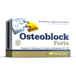 Olimp Labs Osteoblock Forte 60 tab