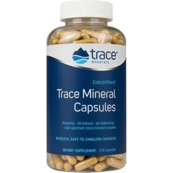 Trace Trace Mineral Capsules 270 caps
