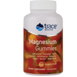 Trace Magnesium Gummies 120 gummies