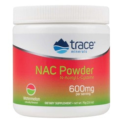 Trace NAC Powder 600 mg 75g