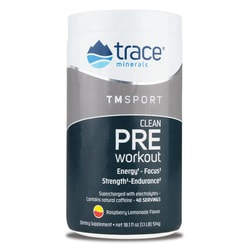 Trace PRE Workout Clean 514 gr