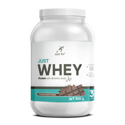 Just Fit Whey Protein, 900 gr