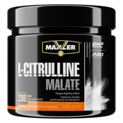 Maxler L-Citrulline Malate 200 g