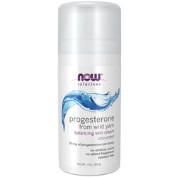 NOW Progesterone Cream 2 oz