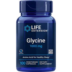 Life Extension Glycine 1000 mg 100 vcaps