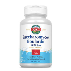 KAL Saccharomyces Boulardii 8 bil 60 vcap