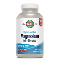 KAL Magnesium Glycinate 270 tab