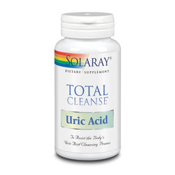 Solaray Total Cleanse Uric Acid 60 vcap