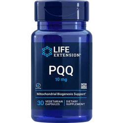 Life Extension PQQ Caps 10 mg 30 vcaps