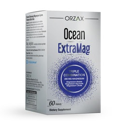 ORZAX OCEAN EXTRAMAG 60 tabs